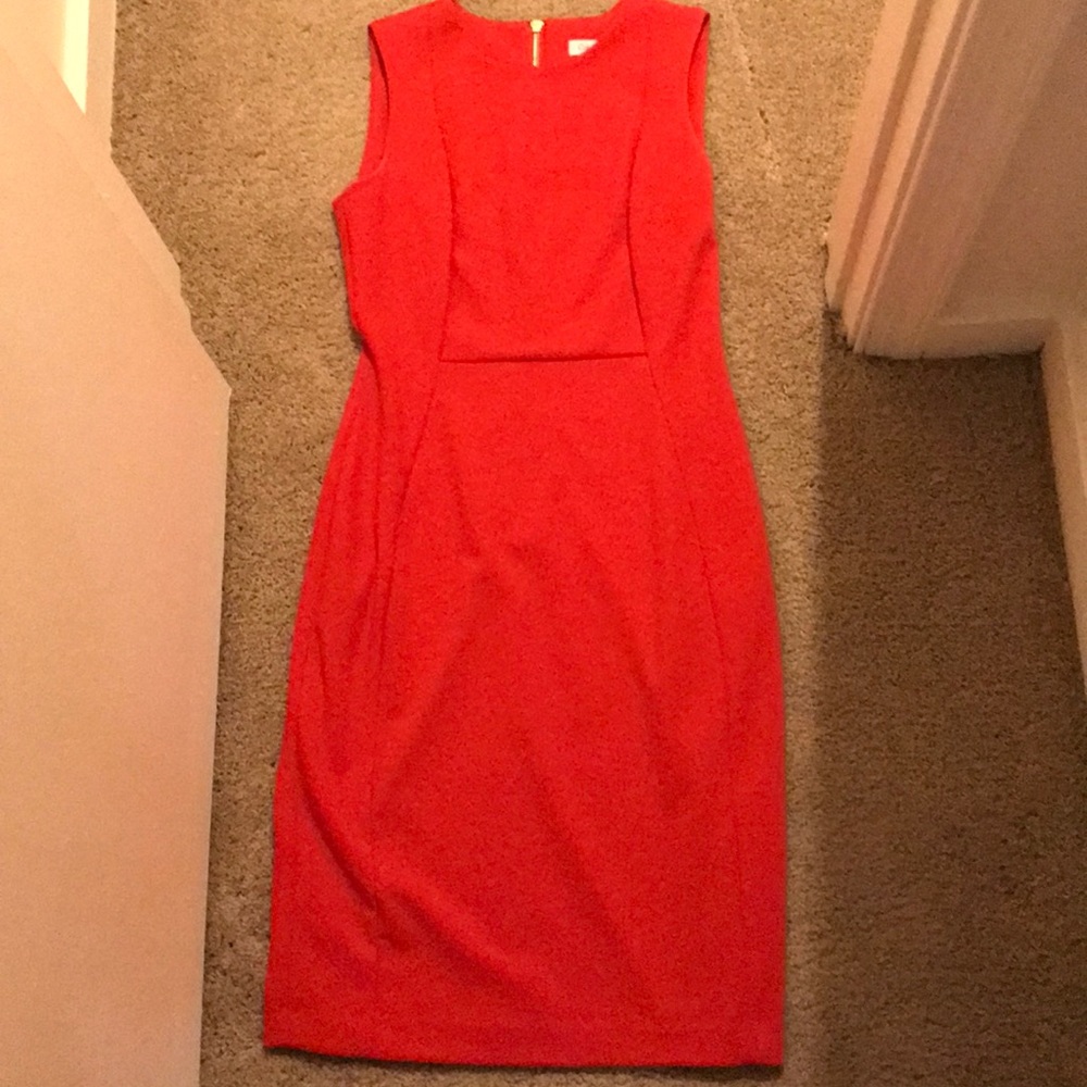 Calvin Klein dress size 4